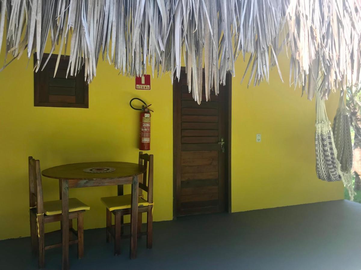 The Spot - Beachfront Sports Pousada 이카라이 외부 사진