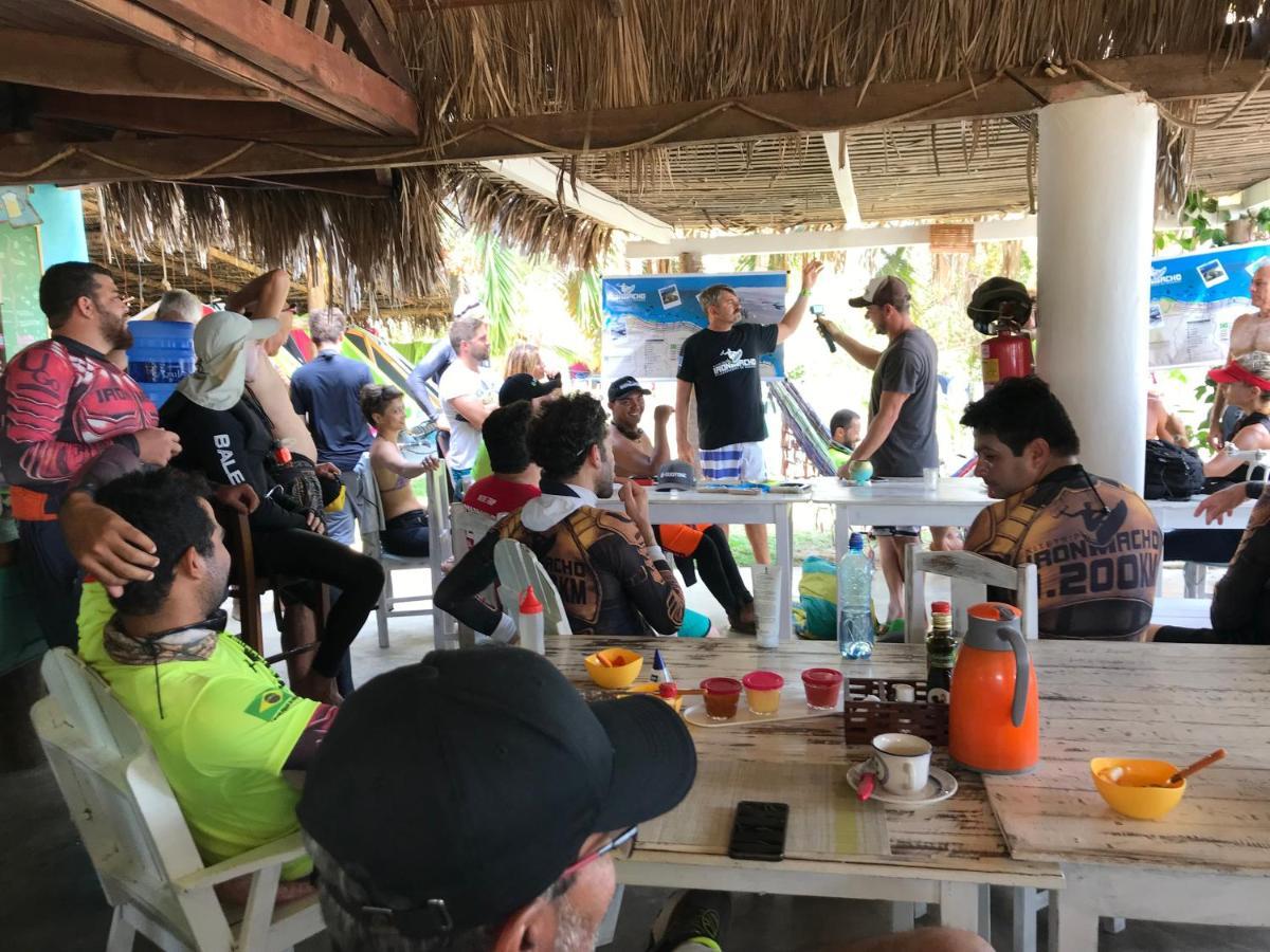 The Spot - Beachfront Sports Pousada 이카라이 외부 사진