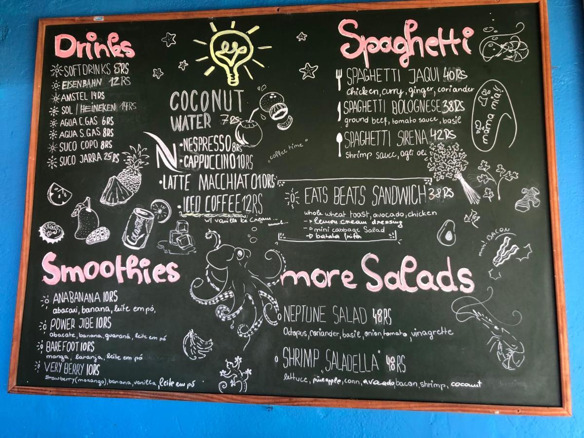 The Spot - Beachfront Sports Pousada 이카라이 외부 사진