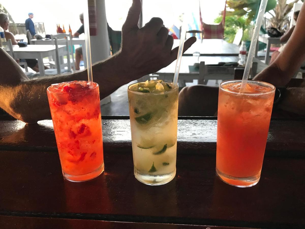The Spot - Beachfront Sports Pousada 이카라이 외부 사진