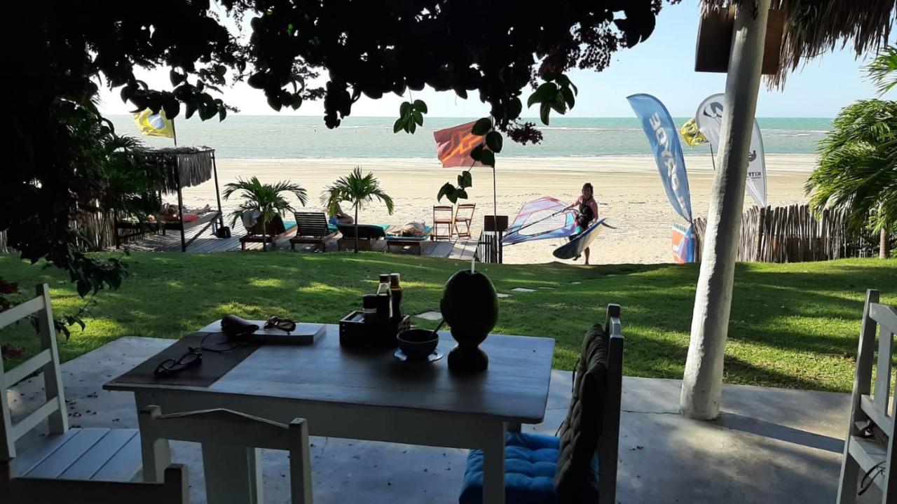 The Spot - Beachfront Sports Pousada 이카라이 외부 사진