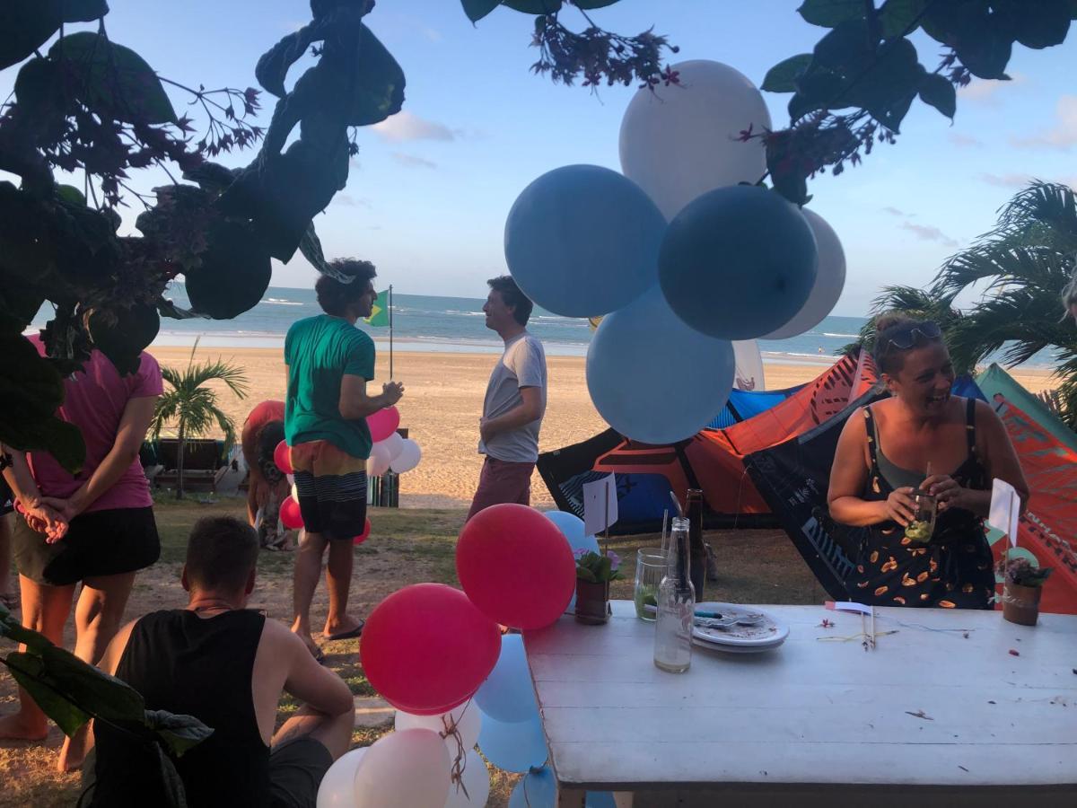 The Spot - Beachfront Sports Pousada 이카라이 외부 사진