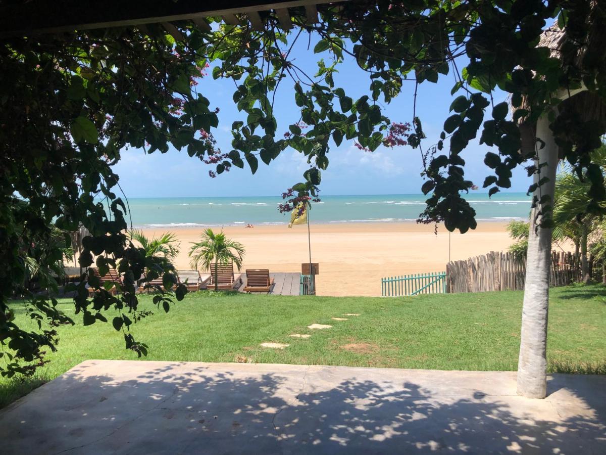 The Spot - Beachfront Sports Pousada 이카라이 외부 사진