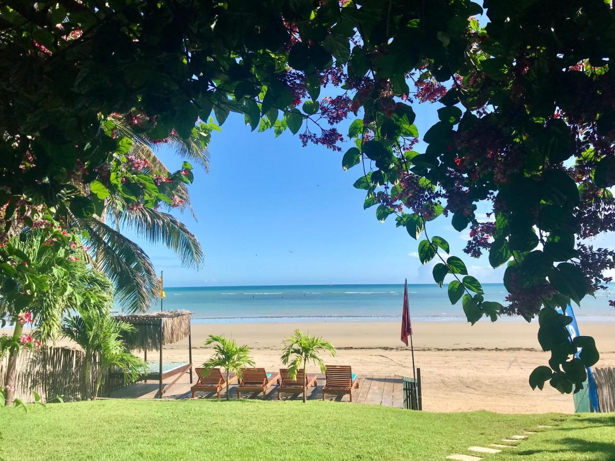 The Spot - Beachfront Sports Pousada 이카라이 외부 사진