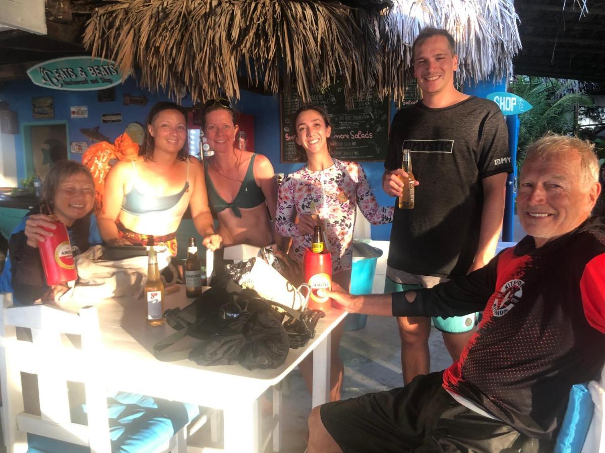 The Spot - Beachfront Sports Pousada 이카라이 외부 사진