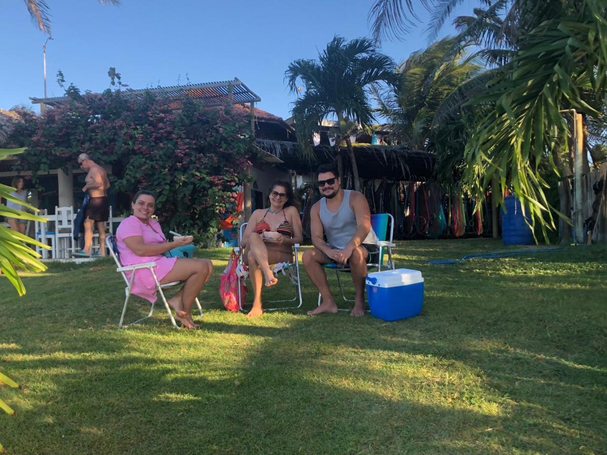 The Spot - Beachfront Sports Pousada 이카라이 외부 사진