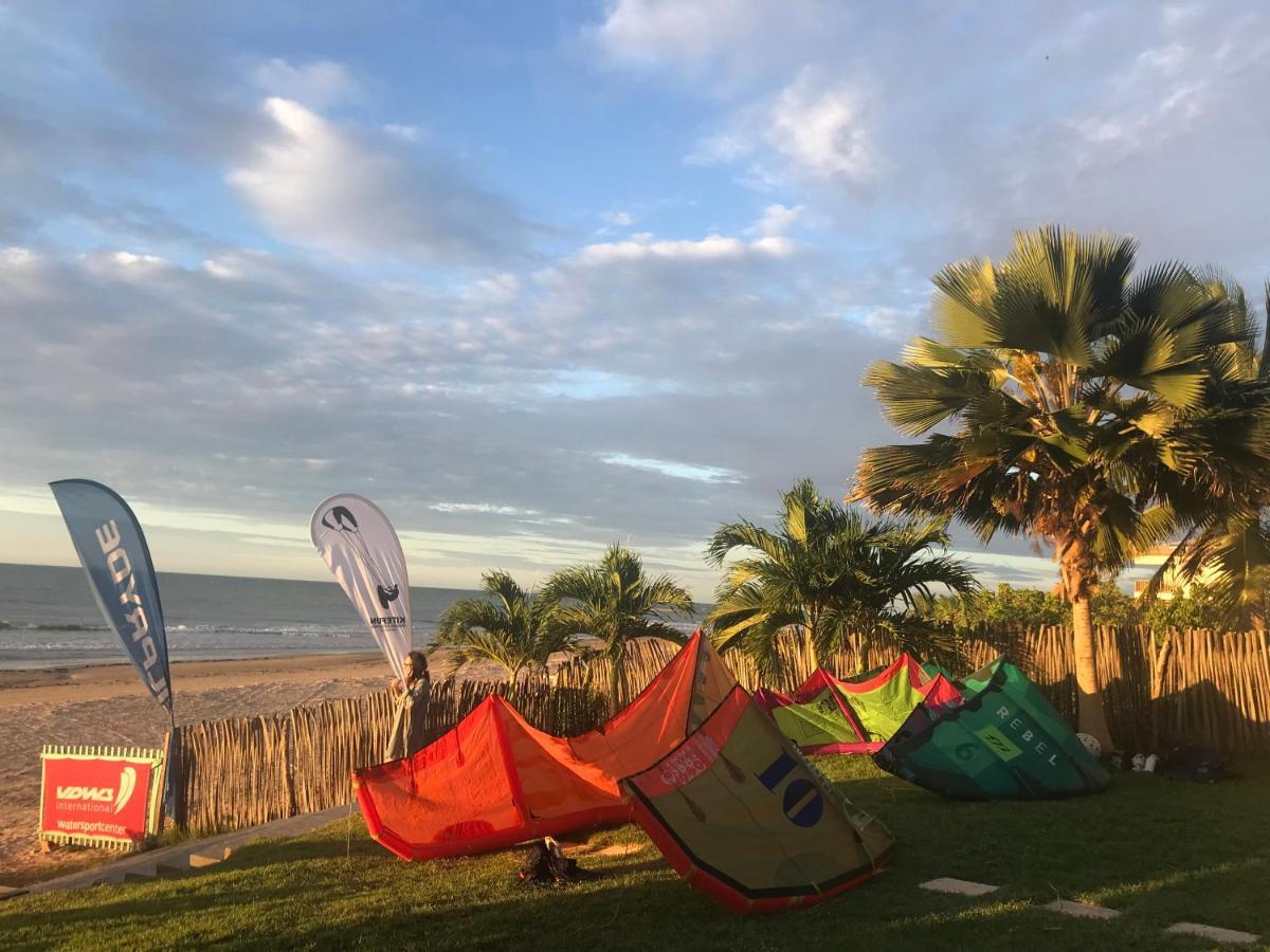 The Spot - Beachfront Sports Pousada 이카라이 외부 사진