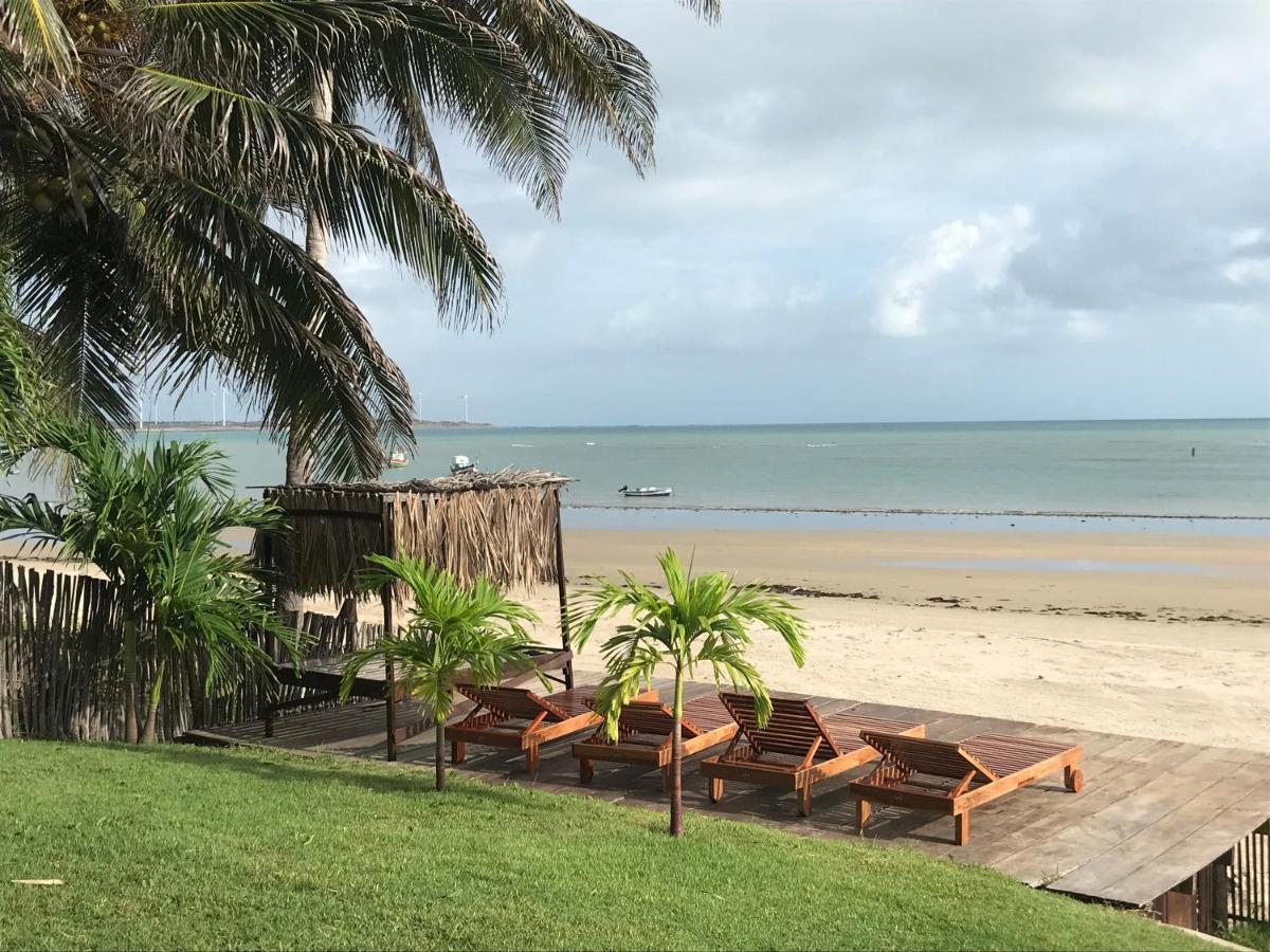The Spot - Beachfront Sports Pousada 이카라이 외부 사진