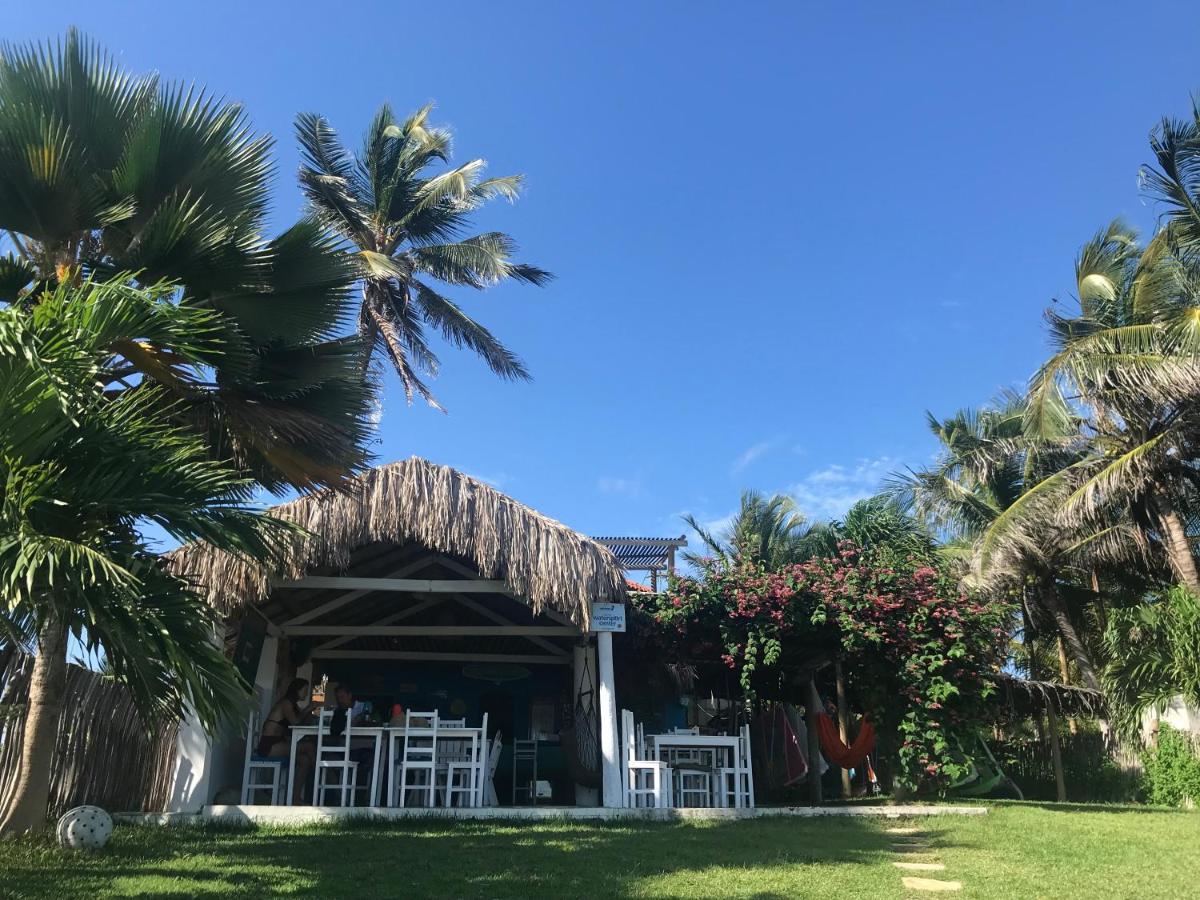 The Spot - Beachfront Sports Pousada 이카라이 외부 사진