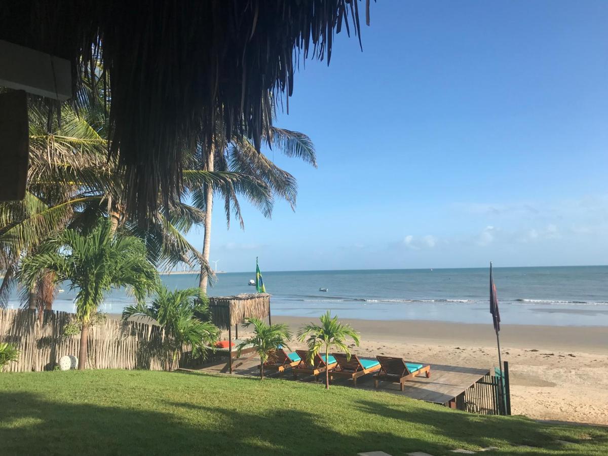 The Spot - Beachfront Sports Pousada 이카라이 외부 사진