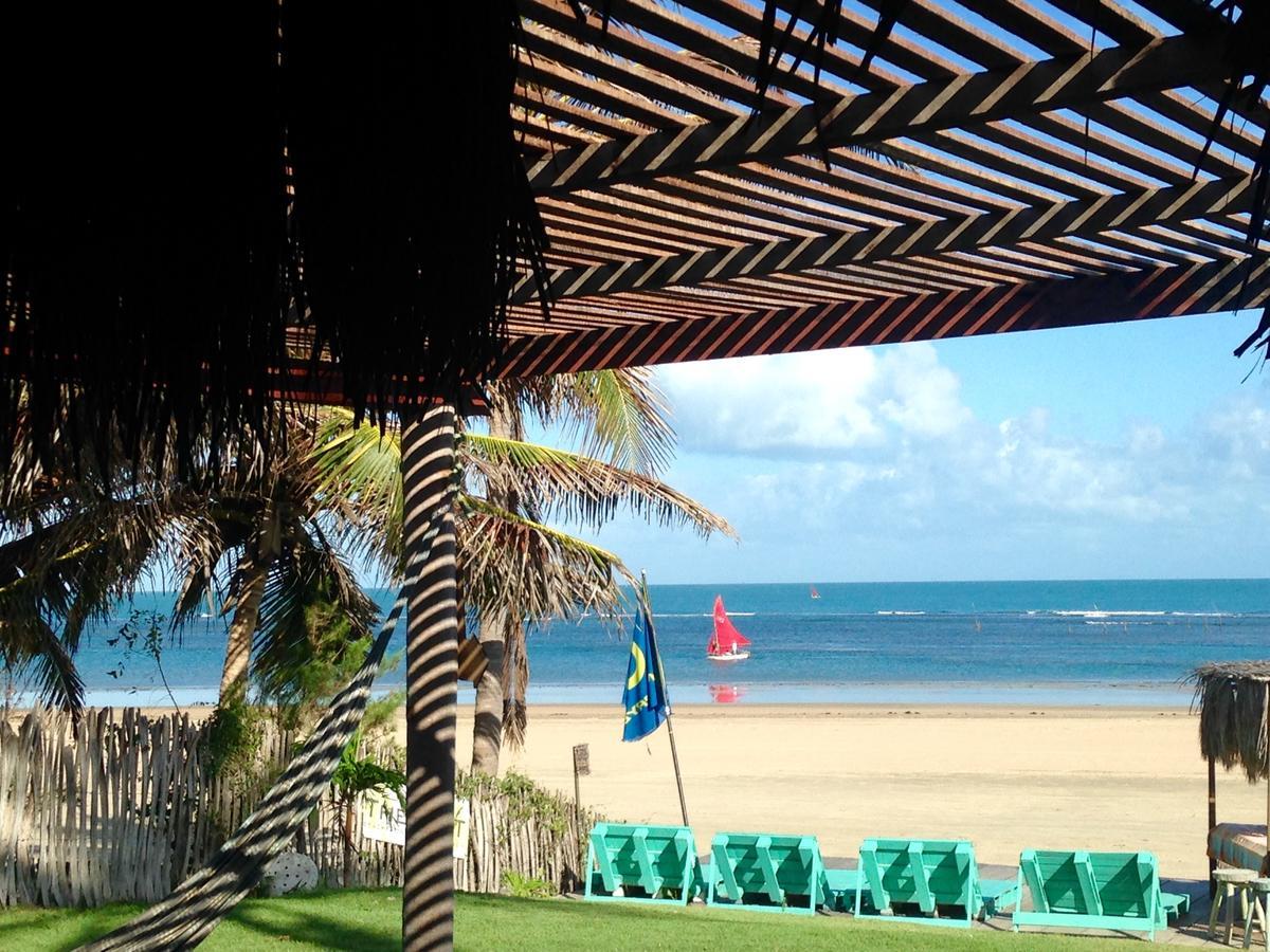 The Spot - Beachfront Sports Pousada 이카라이 외부 사진