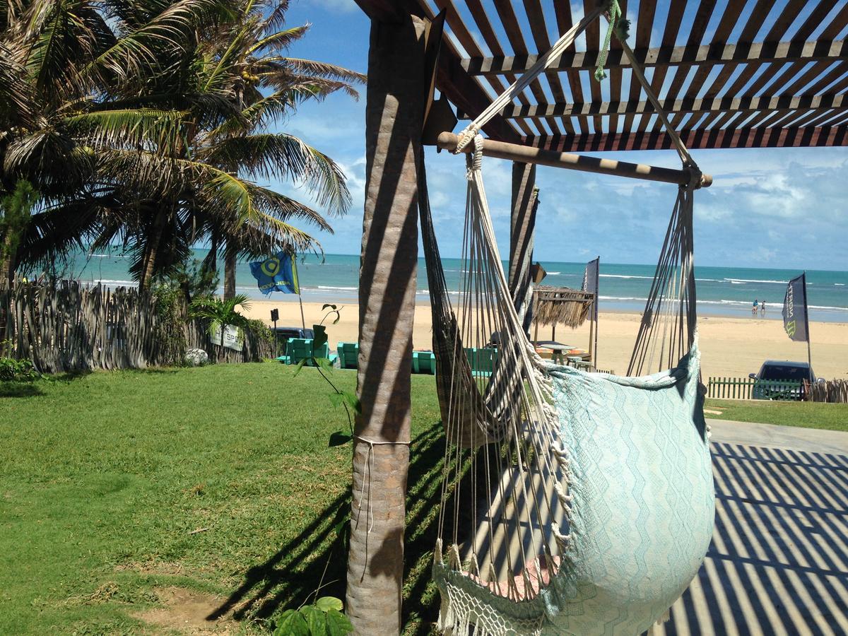 The Spot - Beachfront Sports Pousada 이카라이 외부 사진