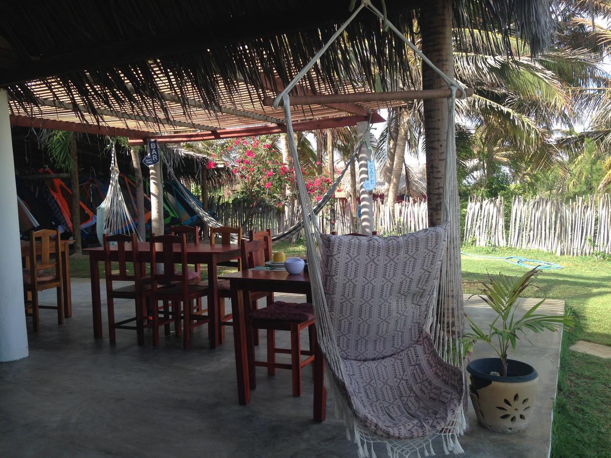 The Spot - Beachfront Sports Pousada 이카라이 외부 사진