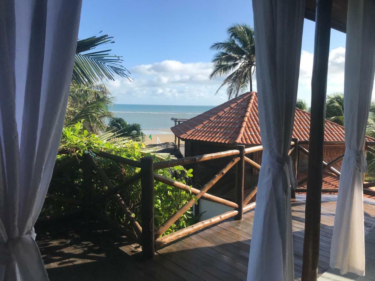 The Spot - Beachfront Sports Pousada 이카라이 외부 사진