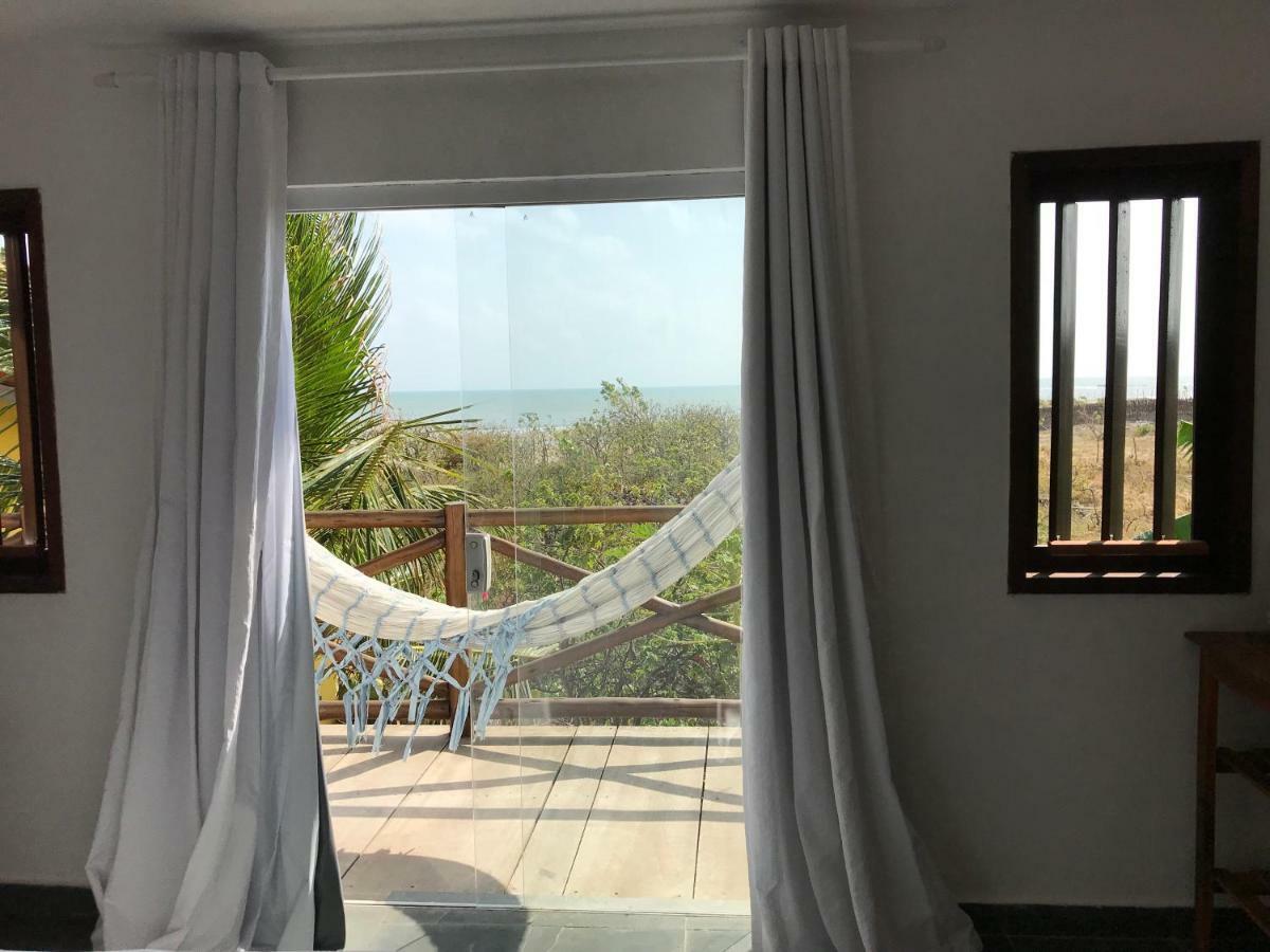 The Spot - Beachfront Sports Pousada 이카라이 외부 사진